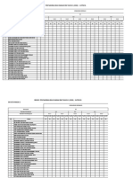 Rekod Jajaran PBD 1B1 2020