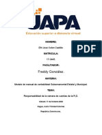 tarea 6 de Gubernamental, efri