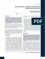 Casos Prácticos Isr Salarios