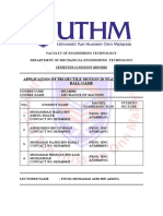 Application of Projectile Motion in Playing Basket Ball Game