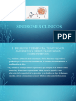 Presentación sindromes clinicos (1)