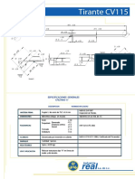 Tirante CV115