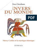 Tom Cheethan [Cheethan, Tom] - L’envers du monde _ Henry Corbin et la mystique islamique (French Edition)-Entrelacs (2016)