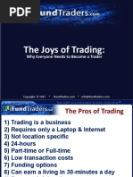 Intra - Day Trading Techniques and Trading Day Preparation | PDF ...