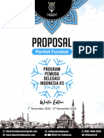 Proposal Partial Funded PPDI #3 TURKI 2020 - Winter Edition PDF