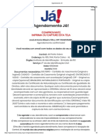 Agendamento Já! PDF