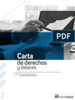 Carta Derechos y Deberes Contributivo