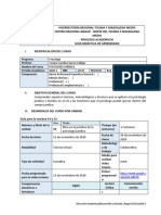 Guia de Aprendizaje Sem 14 y 15