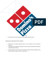 Dominos Information System