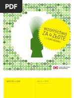 Download Katalog Wystawy Wzornictwo za 4 z 1 Euro Design by Instytut Wzornictwa Przemysowego Sp z oo  SN48051311 doc pdf