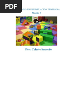 Parte 3 Estimulación Temprana