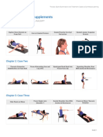 Cook-Handout TH Spine Exercises