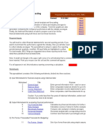 finacial forecasting.xls