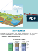 Water Resources Engineering (CIV344)