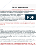 O Poder do lugar secreto.docx