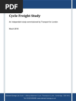 Cycle-Freight-Study