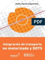 10. Integración de Transporte no Motorizado y DOTS.pdf