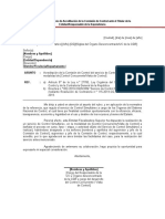 Formato 6-Oficio de Acreditacion de La Comision de Control Ante El Titular de La Entidad
