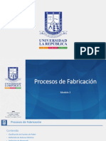 Presentación Módulo 2 Profab