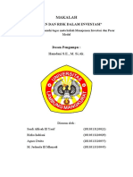 (KEL.2) MAKALAH RISK AND RETURN (Revisi Akhir)