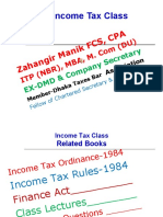 Tax Ordinance-Books 1-30 FCTB