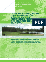 Guia de campo Evaluacion Rapida Bosque.pdf