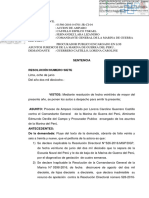 Sentencia Embarazada - Lorena Fundada PDF