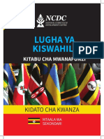 KISWAHILI TEXTBOOK - SENIOR ONE (Prototype).pdf