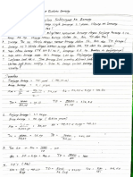 Fajar Noor Sidiq - 18010007 - Latihan Perhitungan Nomor Benang PDF