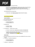 Item Template: Correct PO Shipment Organization Purchase Requisitions