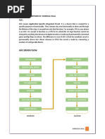 Asic Design Flow:: Specification Floorplan