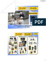 2020-05-21 Calibradores de Temperatura y Hornos de Pozo Seco Fluke