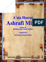 Aala Hazrat Ashrafi Miyan (English)