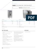 Overnight Thaw Technical Datasheet: S1Ot-Ss Overnight Thaw S2Ot-Ss Overnight Thaw