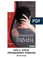Amy.J.Fetzer - Prisijaukinti Pabaisa.2006 PDF