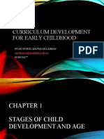 Chapter 1 Stages of Child Development and Age