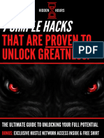 HH - 7 Simple Hacks PDF