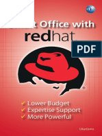 Binder Buku Red Hat (InfoLINUX 06-2009)