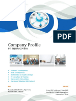 Company Profile ELJI