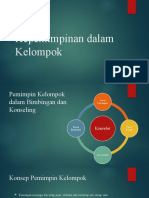 Kepemimpinan Dalam Kelompok