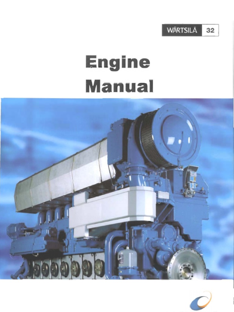 Wärtsilä 6L32. Instruction Manual.pdf