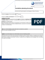 TK/PPD: Theory of Knowledge Presentation Planning Document