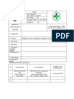 Format Sop 2019