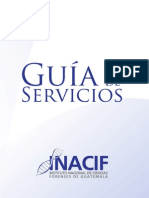 Guia Se Servicios Inacif