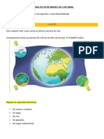 Sociais 2 Semana Del 30 de Marzo Al 3 de Abril