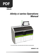 Alinity Ci-Series Operations Manual PDF