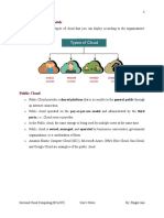 Gacc - Bca507 - Unit 4 Notes