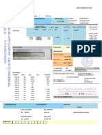 Tariff: A-1a (01) Load: 2 Status:: Web Generated Bill