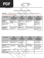 MASTER Teacher Criteria and Rubrics Jan 21