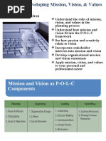 Mission Report Template Guide | PDF